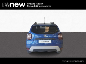 Photo 2 du bon plan DACIA Duster 1.0 ECO-G 100ch  Journey 4x2 occasion à 17790 €