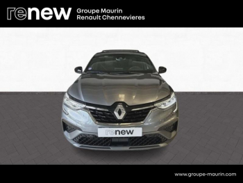 Photo 2 du bon plan RENAULT Arkana 1.3 TCe mild hybrid 140ch RS Line EDC -22 occasion à 21991 €