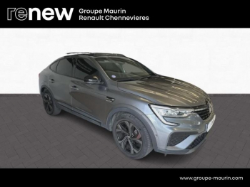 Photo 3 du bon plan RENAULT Arkana 1.3 TCe mild hybrid 140ch RS Line EDC -22 occasion à 21991 €
