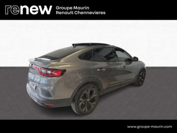 Photo 4 du bon plan RENAULT Arkana 1.3 TCe mild hybrid 140ch RS Line EDC -22 occasion à 21991 €