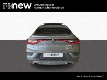 Photo 5 du bon plan RENAULT Arkana 1.3 TCe mild hybrid 140ch RS Line EDC -22 occasion à 21991 €