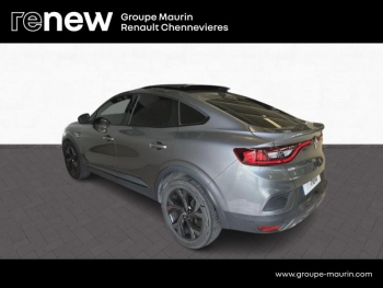 Photo 6 du bon plan RENAULT Arkana 1.3 TCe mild hybrid 140ch RS Line EDC -22 occasion à 21991 €