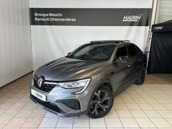 Photo 8 du bon plan RENAULT Arkana 1.3 TCe mild hybrid 140ch RS Line EDC -22 occasion à 21991 €