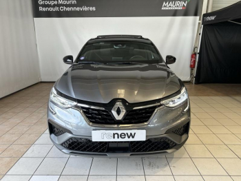Photo 9 du bon plan RENAULT Arkana 1.3 TCe mild hybrid 140ch RS Line EDC -22 occasion à 21991 €