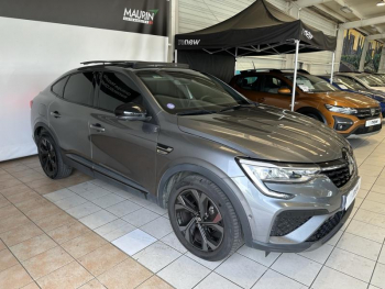 Photo 10 du bon plan RENAULT Arkana 1.3 TCe mild hybrid 140ch RS Line EDC -22 occasion à 21991 €