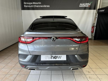 Photo 12 du bon plan RENAULT Arkana 1.3 TCe mild hybrid 140ch RS Line EDC -22 occasion à 21991 €