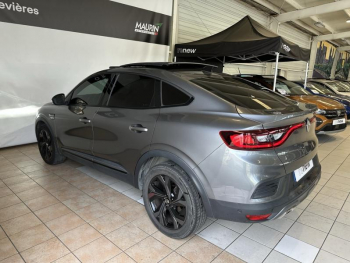 Photo 13 du bon plan RENAULT Arkana 1.3 TCe mild hybrid 140ch RS Line EDC -22 occasion à 21991 €