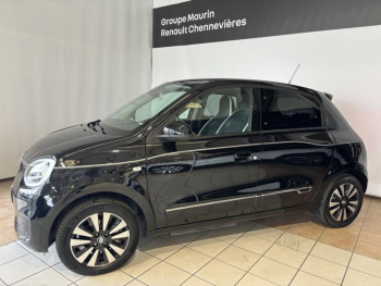 Photo 10 du bon plan RENAULT Twingo E-Tech Electric Techno R80 Achat IntÃ©gral occasion à 12590 €