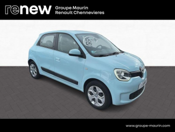 Photo 3 du bon plan RENAULT Twingo E-Tech Electric Zen R80 Achat IntÃ©gral - 21MY occasion à 11399 €