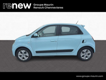 Photo 8 du bon plan RENAULT Twingo E-Tech Electric Zen R80 Achat IntÃ©gral - 21MY occasion à 11399 €