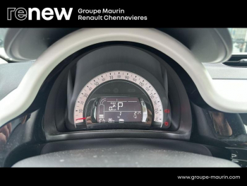 Photo 10 du bon plan RENAULT Twingo E-Tech Electric Zen R80 Achat IntÃ©gral - 21MY occasion à 11399 €