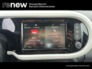 Photo 13 du bon plan RENAULT Twingo E-Tech Electric Zen R80 Achat IntÃ©gral - 21MY occasion à 11399 €