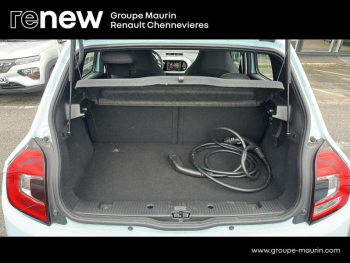Photo 14 du bon plan RENAULT Twingo E-Tech Electric Zen R80 Achat IntÃ©gral - 21MY occasion à 11399 €