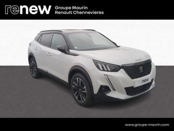 Photo 3 du bon plan PEUGEOT 2008 1.2 PureTech 155ch S&S GT EAT8 occasion à 14990 €