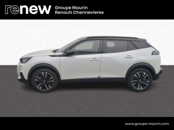 Photo 5 du bon plan PEUGEOT 2008 1.2 PureTech 155ch S&S GT EAT8 occasion à 14990 €