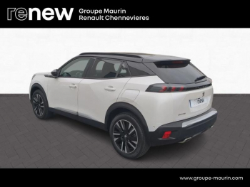 Photo 6 du bon plan PEUGEOT 2008 1.2 PureTech 155ch S&S GT EAT8 occasion à 14990 €