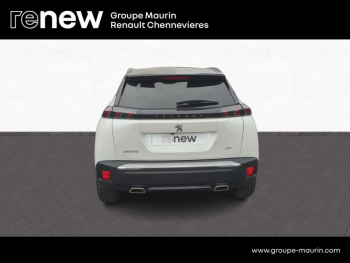 Photo 7 du bon plan PEUGEOT 2008 1.2 PureTech 155ch S&S GT EAT8 occasion à 14990 €