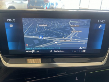 Photo 15 du bon plan PEUGEOT 2008 1.2 PureTech 155ch S&S GT EAT8 occasion à 14990 €