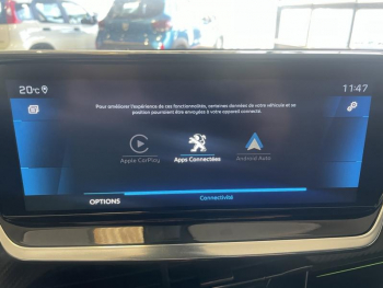 Photo 16 du bon plan PEUGEOT 2008 1.2 PureTech 155ch S&S GT EAT8 occasion à 14990 €