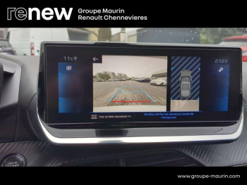 Photo 29 du bon plan PEUGEOT 2008 1.2 PureTech 155ch S&S GT EAT8 occasion à 14990 €