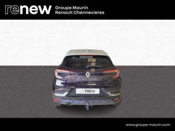 Photo 2 du bon plan RENAULT Captur 1.3 TCe 155ch FAP Initiale Paris EDC - 20 occasion à 17190 €