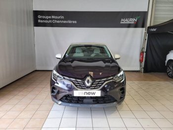 Photo 5 du bon plan RENAULT Captur 1.3 TCe 155ch FAP Initiale Paris EDC - 20 occasion à 17190 €