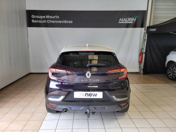 Photo 7 du bon plan RENAULT Captur 1.3 TCe 155ch FAP Initiale Paris EDC - 20 occasion à 17190 €