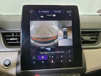 Photo 13 du bon plan RENAULT Captur 1.3 TCe 155ch FAP Initiale Paris EDC - 20 occasion à 17190 €