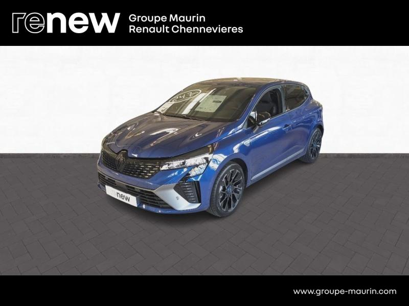 Bon plan RENAULT Clio 1.6 E-Tech 145ch full hybrid esprit Alpine - 25 occasion à 23990 €