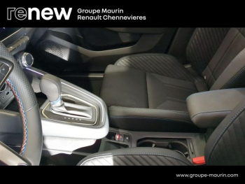 Photo 21 du bon plan RENAULT Clio 1.6 E-Tech 145ch full hybrid esprit Alpine - 25 occasion à 23990 €