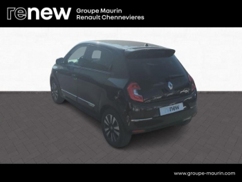 Photo 10 du bon plan RENAULT Twingo E-Tech Electric Techno R80 Achat IntÃ©gral occasion à 11290 €