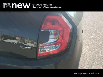 Photo 13 du bon plan RENAULT Twingo E-Tech Electric Techno R80 Achat IntÃ©gral occasion à 11290 €