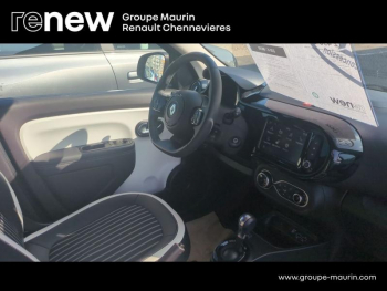 Photo 25 du bon plan RENAULT Twingo E-Tech Electric Techno R80 Achat IntÃ©gral occasion à 11290 €