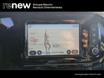 Photo 32 du bon plan RENAULT Twingo E-Tech Electric Techno R80 Achat IntÃ©gral occasion à 11290 €