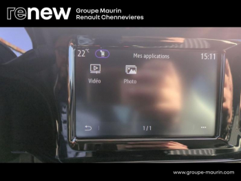 Photo 35 du bon plan RENAULT Twingo E-Tech Electric Techno R80 Achat IntÃ©gral occasion à 11290 €