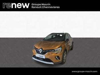 Photo 2 du bon plan RENAULT Captur 1.6 E-Tech hybride rechargeable 160ch Intens -21 occasion à 17591 €