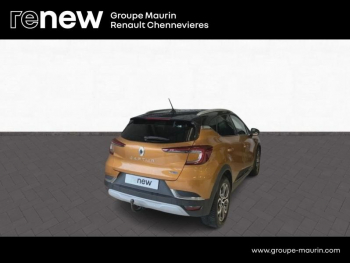 Photo 3 du bon plan RENAULT Captur 1.6 E-Tech hybride rechargeable 160ch Intens -21 occasion à 17591 €