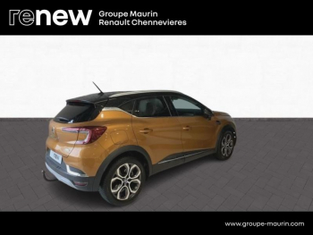 Photo 4 du bon plan RENAULT Captur 1.6 E-Tech hybride rechargeable 160ch Intens -21 occasion à 17591 €