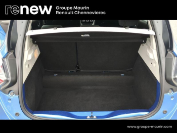 Photo 14 du bon plan RENAULT Zoe Intens charge normale R110 4cv occasion à 9990 €