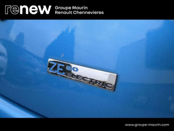 Photo 30 du bon plan RENAULT Zoe Intens charge normale R110 4cv occasion à 9990 €