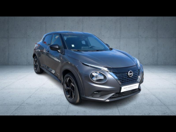 Photo 4 du bon plan NISSAN Juke 1.6 Hybrid 143ch Business+ 2023.5 occasion à 22900 €