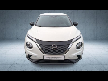 Photo 8 du bon plan NISSAN Juke 1.6 Hybrid 143ch Business+ 2023.5 occasion à 22900 €