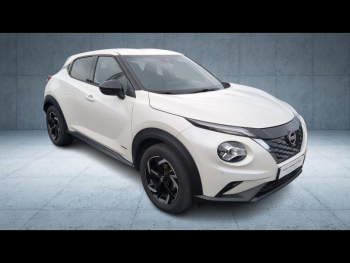 Photo 9 du bon plan NISSAN Juke 1.6 Hybrid 143ch Business+ 2023.5 occasion à 22900 €