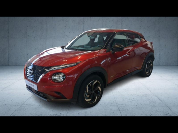 Photo 2 du bon plan NISSAN Juke 1.6 Hybrid 143ch Business+ 2023.5 occasion à 22900 €