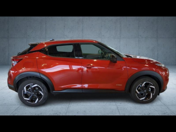 Photo 6 du bon plan NISSAN Juke 1.6 Hybrid 143ch Business+ 2023.5 occasion à 22900 €