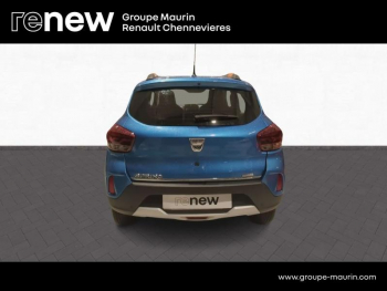 Photo 5 du bon plan DACIA Spring 45ch Confort Plus - Achat IntÃ©gral occasion à 8290 €