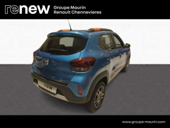 Photo 6 du bon plan DACIA Spring 45ch Confort Plus - Achat IntÃ©gral occasion à 8290 €