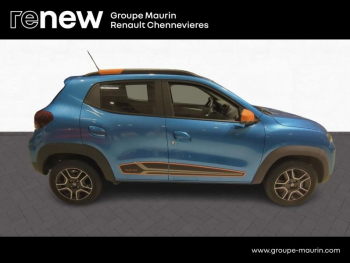 Photo 7 du bon plan DACIA Spring 45ch Confort Plus - Achat IntÃ©gral occasion à 8290 €