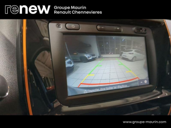 Photo 18 du bon plan DACIA Spring 45ch Confort Plus - Achat IntÃ©gral occasion à 8290 €