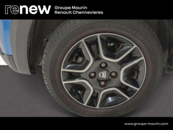 Photo 27 du bon plan DACIA Spring 45ch Confort Plus - Achat IntÃ©gral occasion à 8290 €